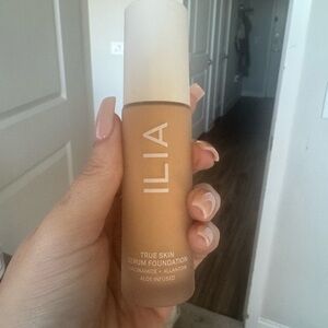 ILIA True Skin Serum Foundation - shade Mallorca never used (no tags or box)